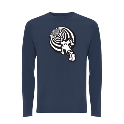 VORTEX  - TRUCKING Longsleeve T-shirt