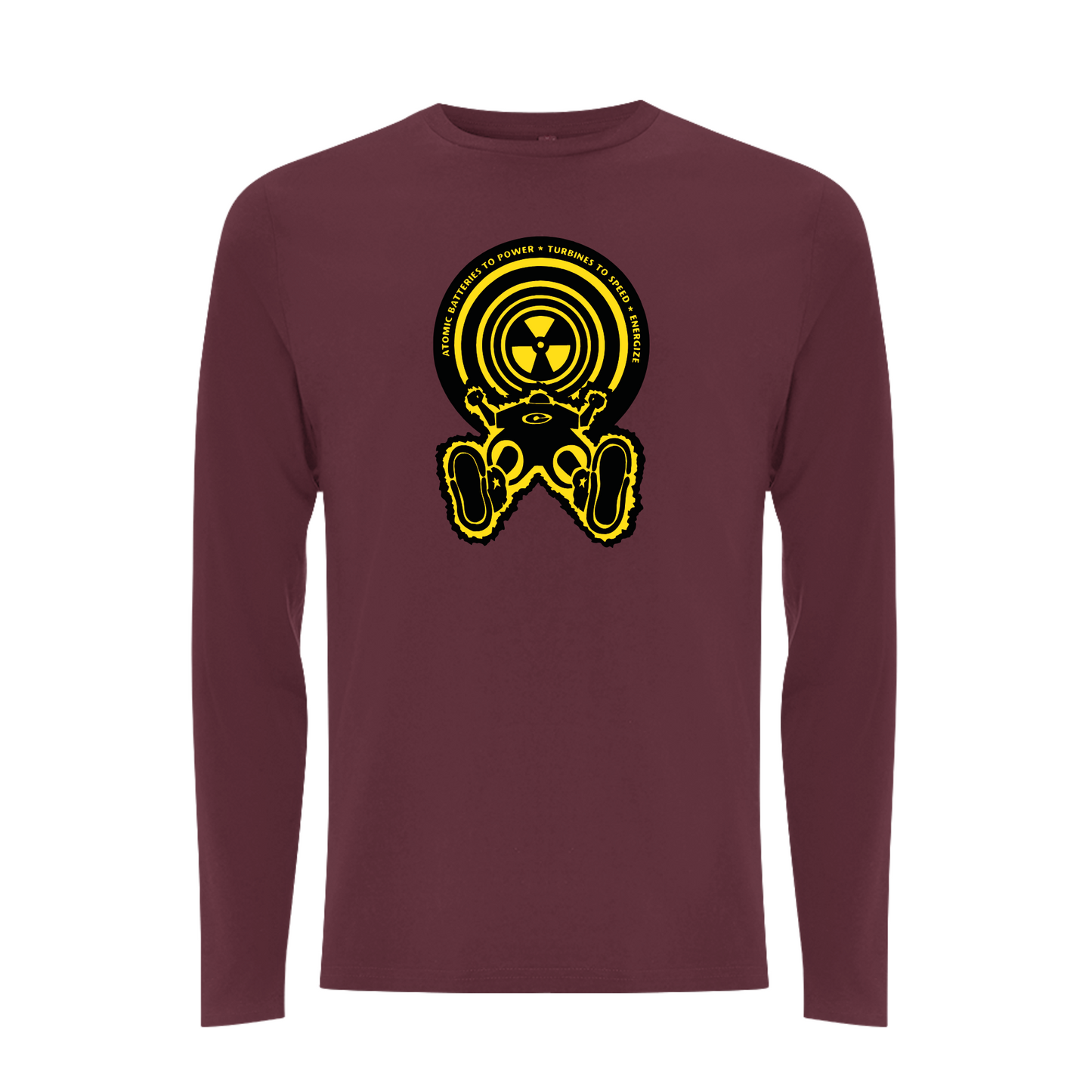 VORTEX - ENERGIZE Longsleeve T-shirt