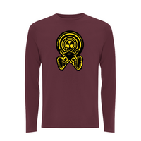 VORTEX - ENERGIZE Longsleeve T-shirt – Rave inspired 90s streetwear, retro fashion from Have a nice day london store 