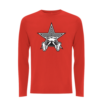 VORTEX - SKIRT Longsleeve T-shirt