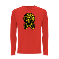 VORTEX - ENERGIZE Longsleeve T-shirt – Rave inspired 90s streetwear, retro fashion from Have a nice day london store 