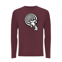 VORTEX  - TRUCKING Longsleeve T-shirt – Rave inspired 90s streetwear, retro fashion from Have a nice day london store 