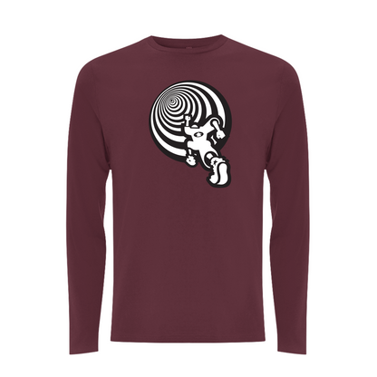 VORTEX  - TRUCKING Longsleeve T-shirt