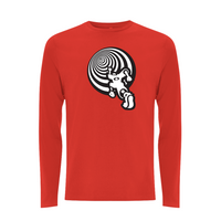 VORTEX  - TRUCKING Longsleeve T-shirt – Rave inspired 90s streetwear, retro fashion from Have a nice day london store 