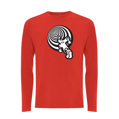 VORTEX  - TRUCKING Longsleeve T-shirt