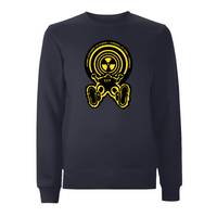 VORTEX - ENERGIZE Sweatshirt – Rave inspired 90s streetwear, retro fashion from Have a nice day london store 