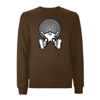 VORTEX -  VORTEX LOGO Sweatshirt – Rave inspired 90s streetwear, retro fashion from Have a nice day london store 