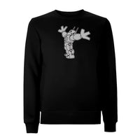 VORTEX - INFO THE ROBOT Sweatshirt Grey Edition