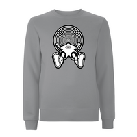 VORTEX -  VORTEX LOGO Sweatshirt – Rave inspired 90s streetwear, retro fashion from Have a nice day london store 