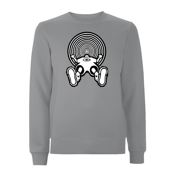 VORTEX -  VORTEX LOGO Sweatshirt – Rave inspired 90s streetwear, retro fashion from Have a nice day london store 