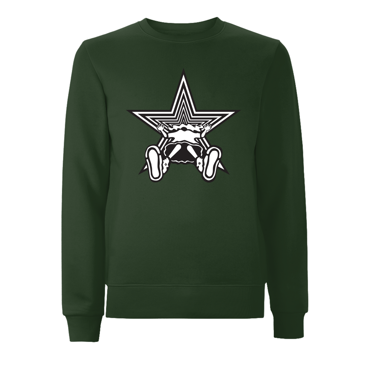 VORTEX - SKIRT Sweatshirt – Rave inspired 90s streetwear, retro fashion from Have a nice day london store 