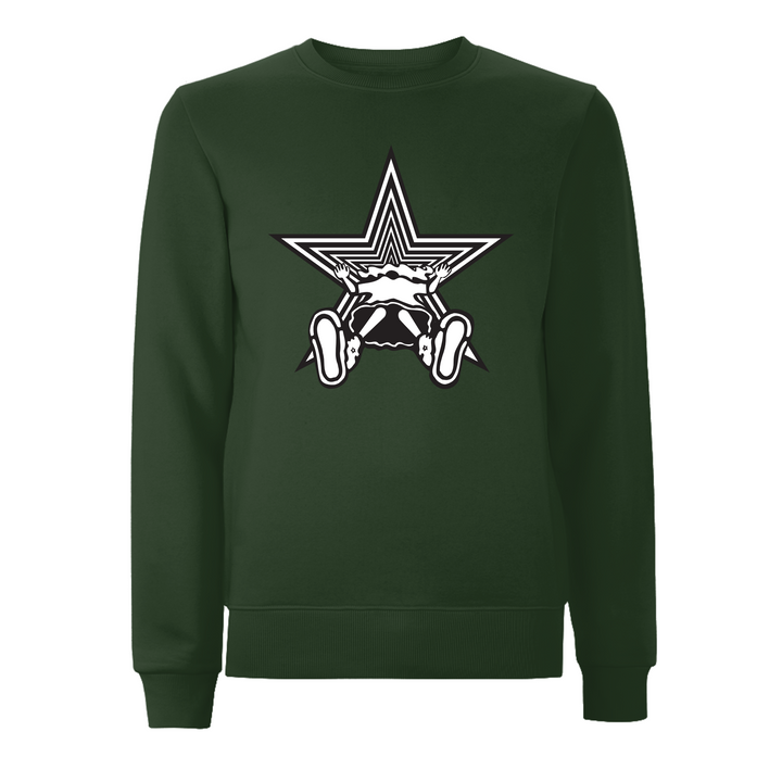 VORTEX - SKIRT Sweatshirt – Rave inspired 90s streetwear, retro fashion from Have a nice day london store 