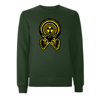 VORTEX - ENERGIZE Sweatshirt – Rave inspired 90s streetwear, retro fashion from Have a nice day london store 