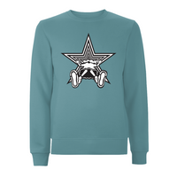 VORTEX - SKIRT Sweatshirt – Rave inspired 90s streetwear, retro fashion from Have a nice day london store 