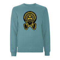 VORTEX - ENERGIZE Sweatshirt – Rave inspired 90s streetwear, retro fashion from Have a nice day london store 
