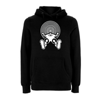 VORTEX -  VORTEX LOGO Hoodie – Rave inspired 90s streetwear, retro fashion from Have a nice day london store 