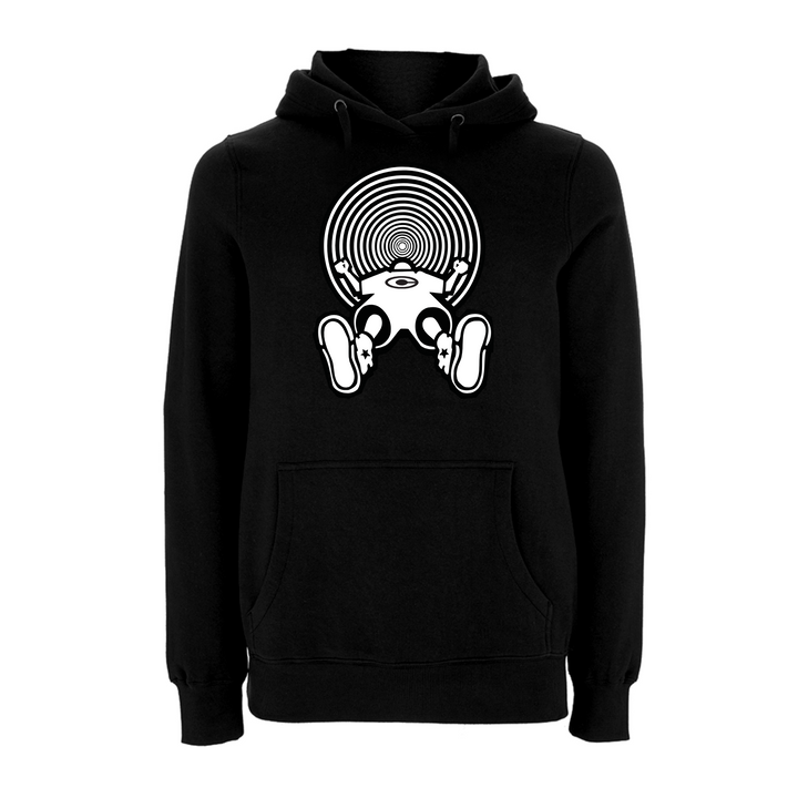 VORTEX -  VORTEX LOGO Hoodie – Rave inspired 90s streetwear, retro fashion from Have a nice day london store 