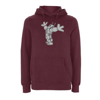 VORTEX - INFO THE ROBOT Hoodie Grey Edition