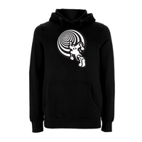 VORTEX  - TRUCKING Hoodie – Rave inspired 90s streetwear, retro fashion from Have a nice day london store 