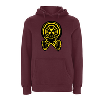 VORTEX - ENERGIZE Hoodie – Rave inspired 90s streetwear, retro fashion from Have a nice day london store 