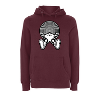 VORTEX -  VORTEX LOGO Hoodie – Rave inspired 90s streetwear, retro fashion from Have a nice day london store 