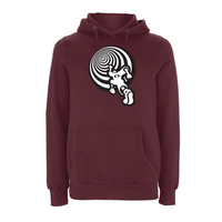 VORTEX  - TRUCKING Hoodie – Rave inspired 90s streetwear, retro fashion from Have a nice day london store 