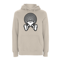 VORTEX -  VORTEX LOGO Hoodie – Rave inspired 90s streetwear, retro fashion from Have a nice day london store 