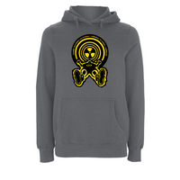 VORTEX - ENERGIZE Hoodie – Rave inspired 90s streetwear, retro fashion from Have a nice day london store 