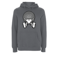 VORTEX -  VORTEX LOGO Hoodie – Rave inspired 90s streetwear, retro fashion from Have a nice day london store 
