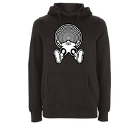 VORTEX -  VORTEX LOGO Hoodie – Rave inspired 90s streetwear, retro fashion from Have a nice day london store 