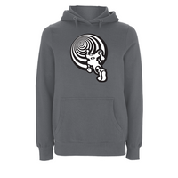 VORTEX  - TRUCKING Hoodie – Rave inspired 90s streetwear, retro fashion from Have a nice day london store 