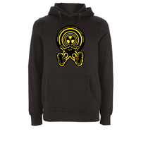 VORTEX - ENERGIZE Hoodie – Rave inspired 90s streetwear, retro fashion from Have a nice day london store 
