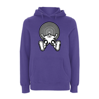 VORTEX -  VORTEX LOGO Hoodie – Rave inspired 90s streetwear, retro fashion from Have a nice day london store 
