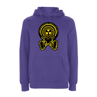 VORTEX - ENERGIZE Hoodie – Rave inspired 90s streetwear, retro fashion from Have a nice day london store 