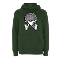 VORTEX -  VORTEX LOGO Hoodie – Rave inspired 90s streetwear, retro fashion from Have a nice day london store 