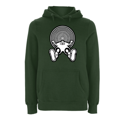 VORTEX -  VORTEX LOGO Hoodie