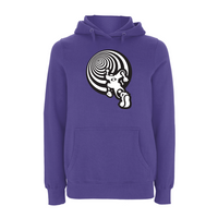 VORTEX  - TRUCKING Hoodie – Rave inspired 90s streetwear, retro fashion from Have a nice day london store 