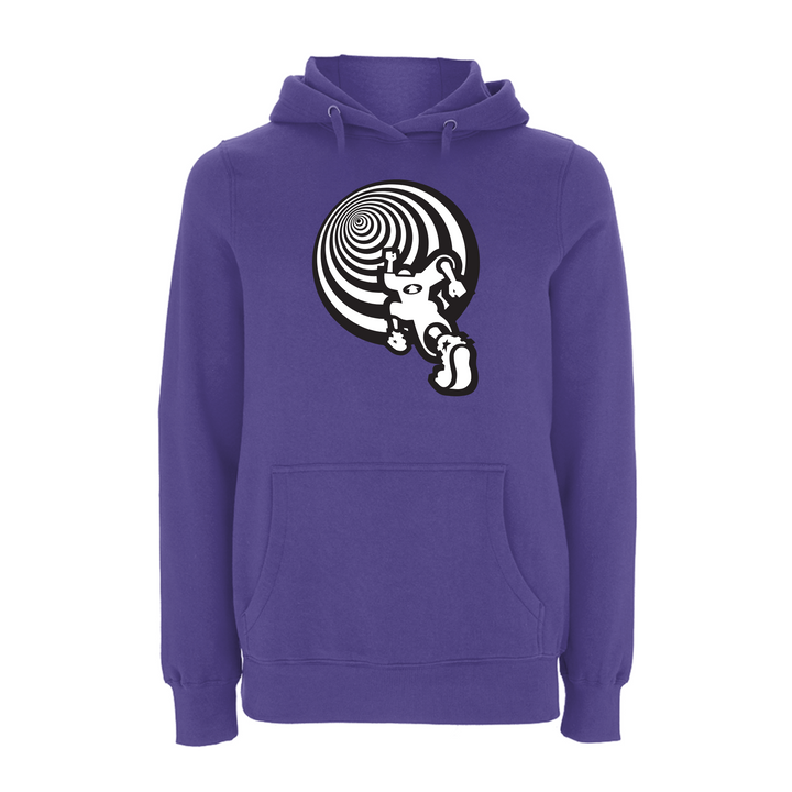 VORTEX  - TRUCKING Hoodie – Rave inspired 90s streetwear, retro fashion from Have a nice day london store 