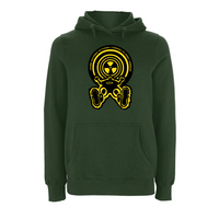 VORTEX - ENERGIZE Hoodie – Rave inspired 90s streetwear, retro fashion from Have a nice day london store 