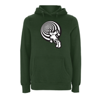 VORTEX  - TRUCKING Hoodie – Rave inspired 90s streetwear, retro fashion from Have a nice day london store 