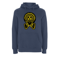 VORTEX - ENERGIZE Hoodie – Rave inspired 90s streetwear, retro fashion from Have a nice day london store 