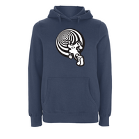 VORTEX  - TRUCKING Hoodie – Rave inspired 90s streetwear, retro fashion from Have a nice day london store 