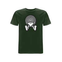 VORTEX -  VORTEX LOGO Organic T-Shirt – Rave inspired 90s streetwear, retro fashion from Have a nice day london store 