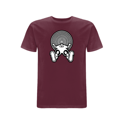 VORTEX -  VORTEX LOGO Organic T-Shirt