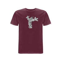 VORTEX  - INFO THE ROBOT T-shirt Grey Edition