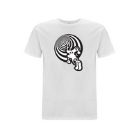 VORTEX  - TRUCKING T-shirt – Rave inspired 90s streetwear, retro fashion from Have a nice day london store 