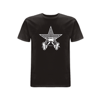 VORTEX - SKIRT T-shirt – Rave inspired 90s streetwear, retro fashion from Have a nice day london store 