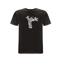 VORTEX  - INFO THE ROBOT T-shirt Grey Edition