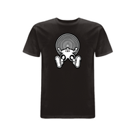 VORTEX -  VORTEX LOGO Organic T-Shirt – Rave inspired 90s streetwear, retro fashion from Have a nice day london store 