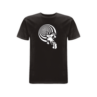 VORTEX  - TRUCKING T-shirt – Rave inspired 90s streetwear, retro fashion from Have a nice day london store 